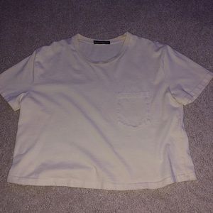 Brandy Melville pocket tee